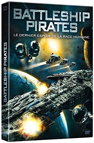 Battleship Pirates [Francia] [DVD]