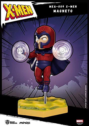 Beast Kingdom- Mini Egg Serie X-Men Minifigura Magneto, Multicolor (CE9F3F9728)