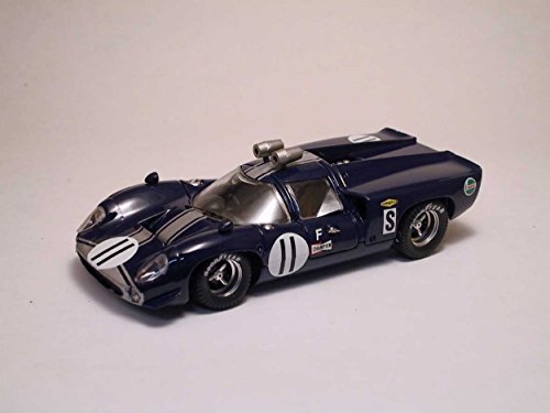 Best BT9172 Lola T 70 COUPESEBRING78 N.11 1:43 MODELLINO Die Cast Model Compatible con