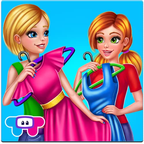 BFF Shopping Spree - Shop With Your Best Friend!