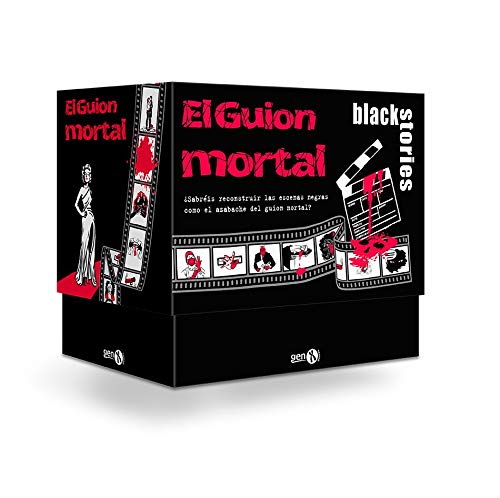 Black Stories: El Guion Mortal