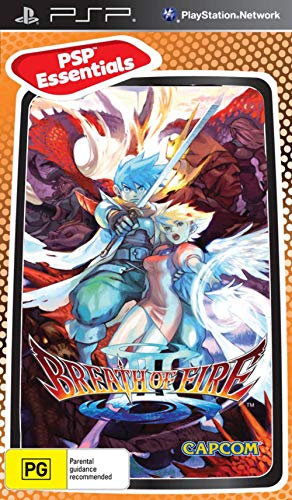 Breath of Fire III (Essentials) [Importación inglesa]