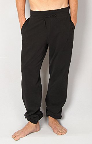 Breath of Fire Pantalones de yoga Mahan - Negro S