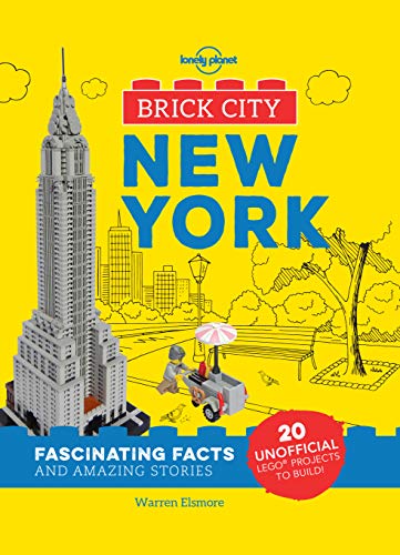 Brick City - New York (Lonely Planet Kids) (English Edition)