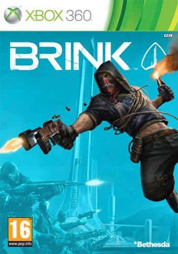 Brink [Importación italiana]