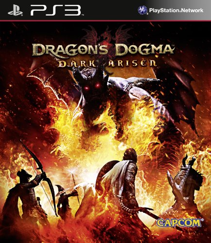 Capcom Dragon`s Dogma Dark Arisen - Juego