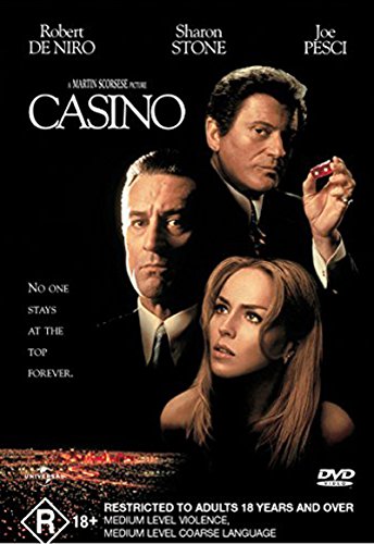 Casinò (Dvd) [Reino Unido]