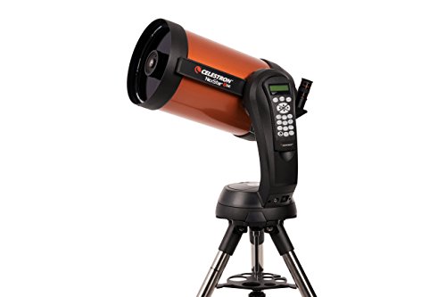 Celestron NexStar 8 SE - Telescopio (importado de Alemania)