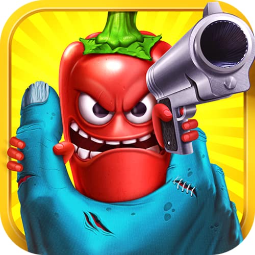 Chili Commando: Zombie Defense