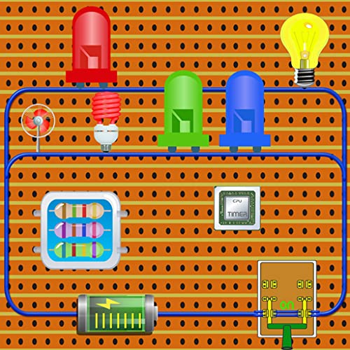 Circuit Electronic Kits Design