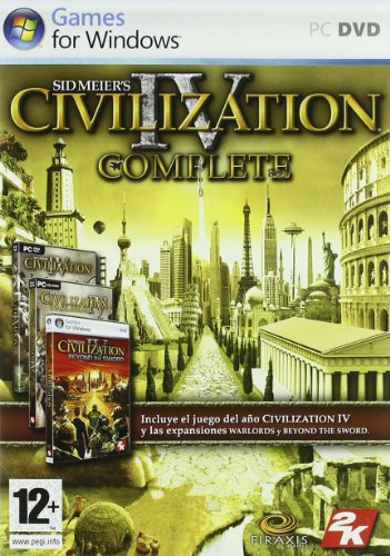 Civ 4+warload+beyond