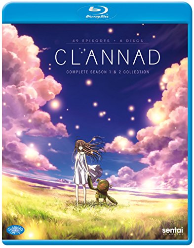 Clannad / Clannad After Story: Complete Collection (6 Blu-Ray) [Edizione: Stati Uniti] [Italia] [Blu-ray]