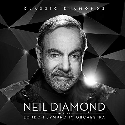 Classic Diamonds With The London Symphony Orchestra (Edición Limitada) [Vinilo]