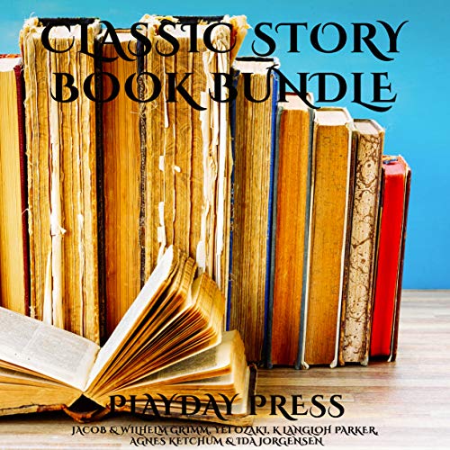 Classic Story Book Bundle: 9 Timeless Fairy Tales Set 9 (English Edition)