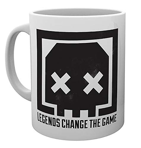 Close Up Taza Apex Legends - Death Box