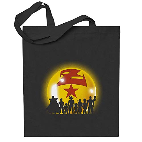 Cloud City 7 Z Warriors Dragon Ball Super Totebag