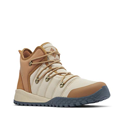 Columbia Fairbanks 503, Botas para Nieve Hombre, Curry de Avena, 41 EU