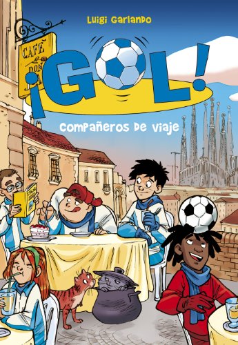 Compañeros de viaje (Serie ¡Gol! 24)