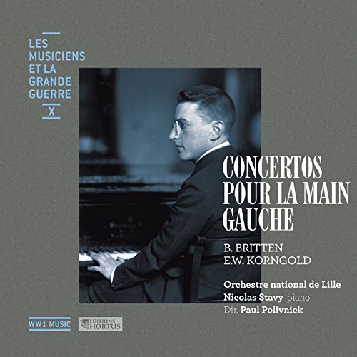 Concerto pour piano pour main gauche in C-Sharp, Op. 17: VII. Mit Grösse, sehr breit