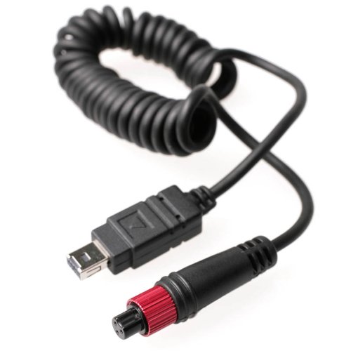 Connection cable for Yongnuo RF-602 Wireless Remote Control Switch Receiver for Nikon D90 / D5000 / MC-Dc2