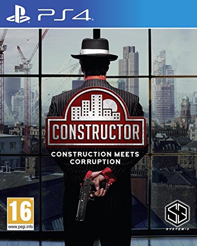 Constructor HD [Importación francesa]