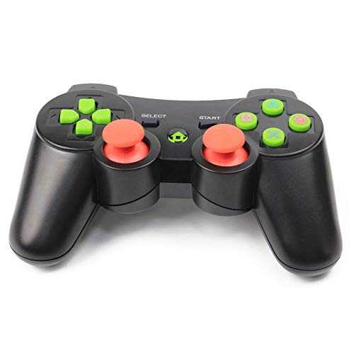 Controlador inalámbrico para PS3 Joystick SIXAXIS para Dualshock3 Gamepad para Playstation3