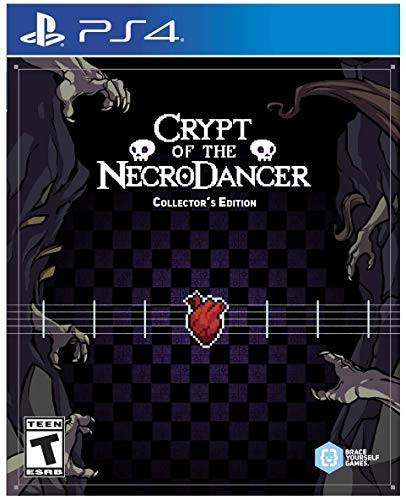 Crypt of the Necrodancer - Collector's Edition for PlayStation 4 [USA]