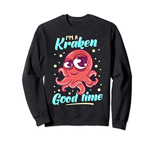 Cthulhu inspiró el regalo relacionado con el Kraken Sudadera