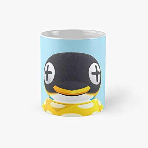 Cube Classic Mug - 11 Oz.