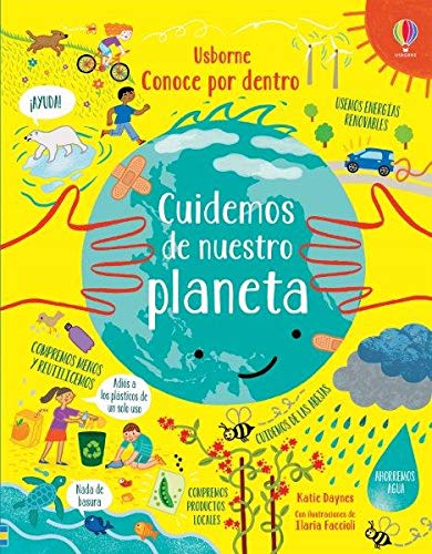 Cuidemos de nuestro planeta