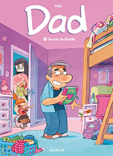 Dad - Tome 2 - Secret de famille (French Edition)