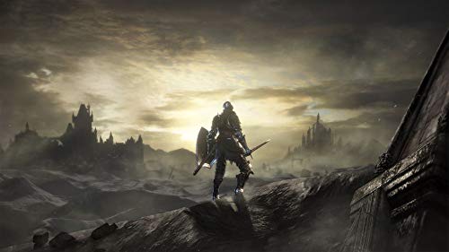 Dark Souls 3 62cm x 35cm 25inch x 14inch Waterproof Poster *Anti-Fading* 0WP/143297963