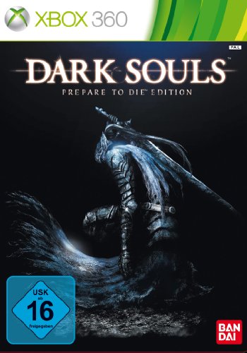 Dark Souls - Prepare to Die Edition [Importación alemana]