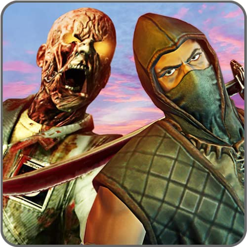 Dead Mines Rush: Scary Horror Legendary Ninja Fight