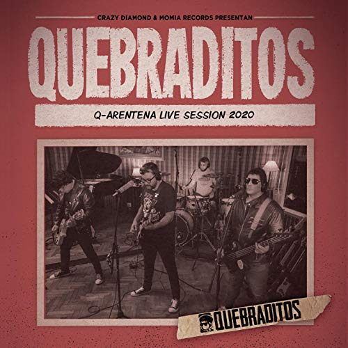 Deberiamos Dejarnos (Live Session) [Explicit]