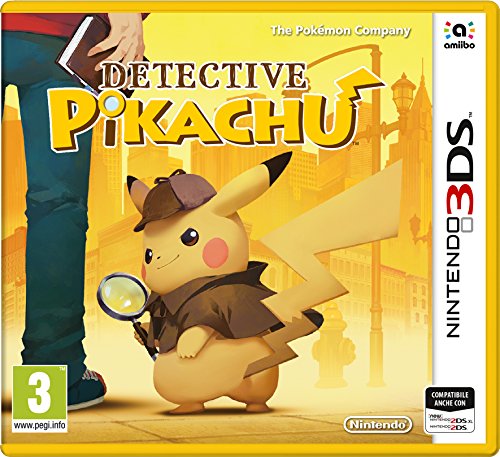 Detective Pikachu [Importación italiana]