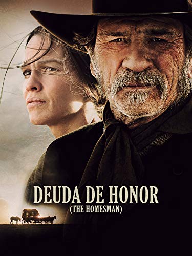 Deuda de honor (The Homesman)