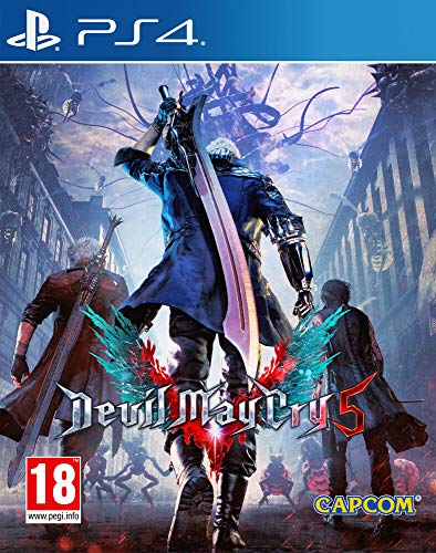 Devil May Cry 5 [Importación francesa]