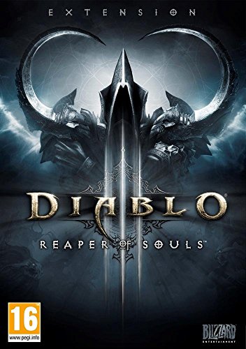 Diablo III Reaper Of Souls [Importación Francesa]