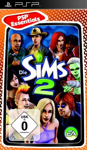 Die Sims 2 [Essentials] [Importación alemana]