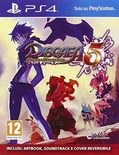 Disgaea 5: Alliance of Vengeance