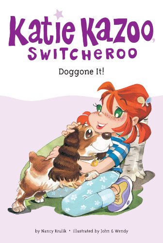 Doggone It! #8 (Katie Kazoo, Switcheroo) (English Edition)