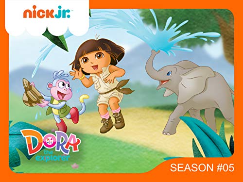 Dora the Explorer Season 5