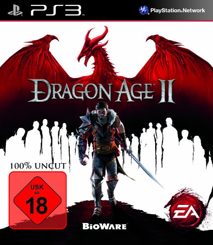 Dragon Age II (uncut) [Importación Alemana]