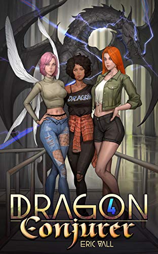 Dragon Conjurer 4 (English Edition)