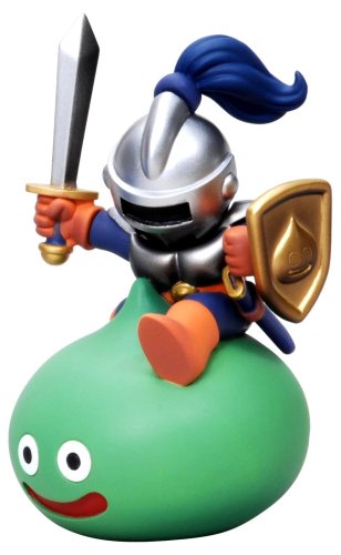 Dragon Quest - Figura Sofubi Slime Knight