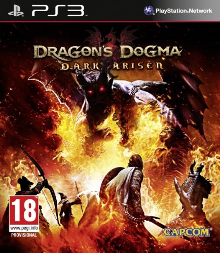 Dragons Dogma: Dark Arisen (Ps3) [Importación Inglesa]