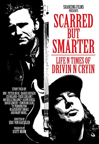 Drivin' N ' Cryin' - Scarred But Smarter [Reino Unido] [DVD]