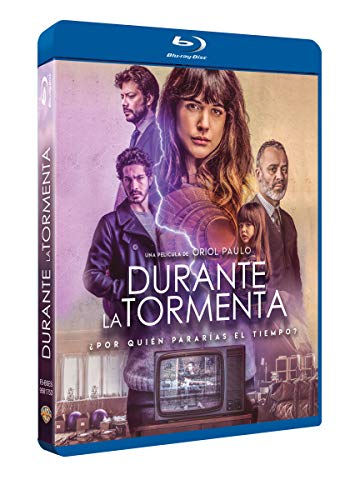 Durante La Tormenta Blu-Ray [Blu-ray]