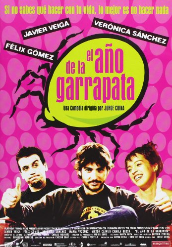 El año de la garrapata [DVD]